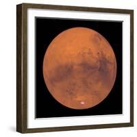 Mars-Stocktrek Images-Framed Photographic Print