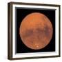 Mars-Stocktrek Images-Framed Photographic Print