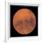 Mars-Stocktrek Images-Framed Photographic Print