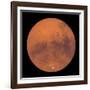 Mars-Stocktrek Images-Framed Photographic Print