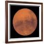 Mars-Stocktrek Images-Framed Photographic Print