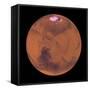 Mars-Stocktrek Images-Framed Stretched Canvas