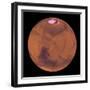 Mars-Stocktrek Images-Framed Photographic Print