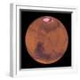 Mars-Stocktrek Images-Framed Photographic Print