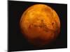 Mars-Stocktrek Images-Mounted Premium Photographic Print