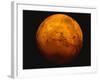 Mars-Stocktrek Images-Framed Photographic Print