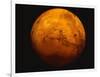 Mars-Stocktrek Images-Framed Photographic Print