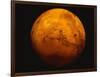 Mars-Stocktrek Images-Framed Photographic Print