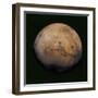 Mars-Stocktrek Images-Framed Photographic Print