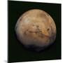 Mars-Stocktrek Images-Mounted Photographic Print