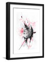 Mars-Alexis Marcou-Framed Premium Giclee Print