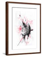 Mars-Alexis Marcou-Framed Art Print