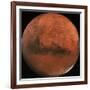 Mars-null-Framed Photographic Print