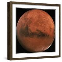 Mars-null-Framed Photographic Print