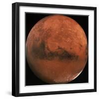 Mars-null-Framed Photographic Print