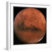 Mars-null-Framed Photographic Print