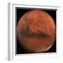 Mars-null-Framed Photographic Print