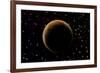 Mars-phoenixman-Framed Photographic Print