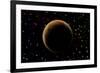 Mars-phoenixman-Framed Photographic Print