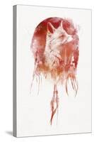 Mars-Robert Farkas-Stretched Canvas