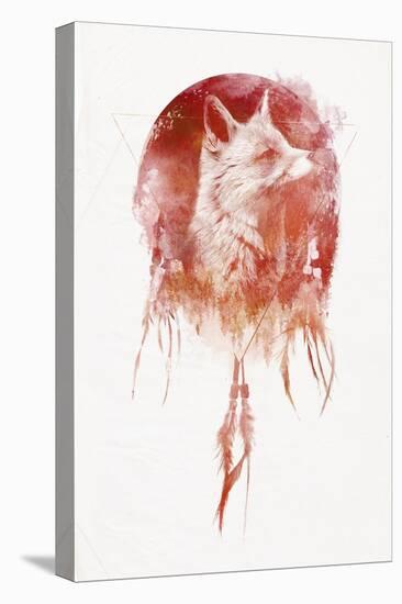 Mars-Robert Farkas-Stretched Canvas