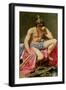 Mars-Diego Velazquez-Framed Giclee Print