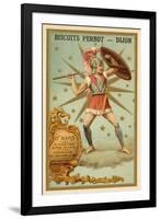 Mars-null-Framed Premium Giclee Print