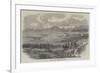 Marsala and the Western Coast of Sicily-null-Framed Giclee Print