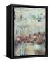 Marsala Field II-Jennifer Goldberger-Framed Stretched Canvas