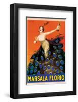 Marsala Florio-null-Framed Premium Giclee Print