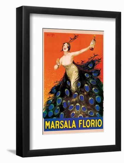 Marsala Florio-null-Framed Premium Giclee Print