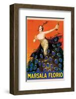 Marsala Florio-null-Framed Premium Giclee Print