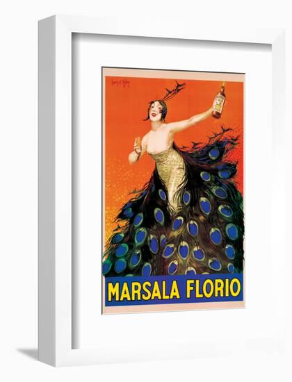 Marsala Florio-null-Framed Premium Giclee Print