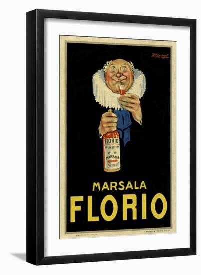 Marsala Florio-null-Framed Giclee Print