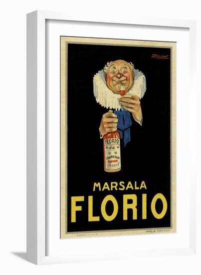 Marsala Florio-null-Framed Giclee Print