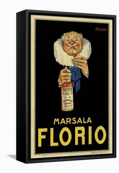 Marsala Florio-null-Framed Stretched Canvas