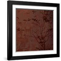 Marsala Tree I-Mali Nave-Framed Giclee Print