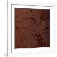 Marsala Tree I-Mali Nave-Framed Giclee Print