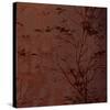 Marsala Tree I-Mali Nave-Stretched Canvas