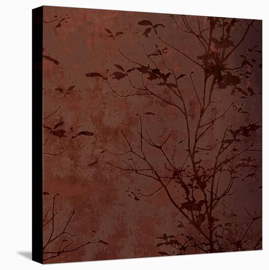 Marsala Tree I-Mali Nave-Stretched Canvas