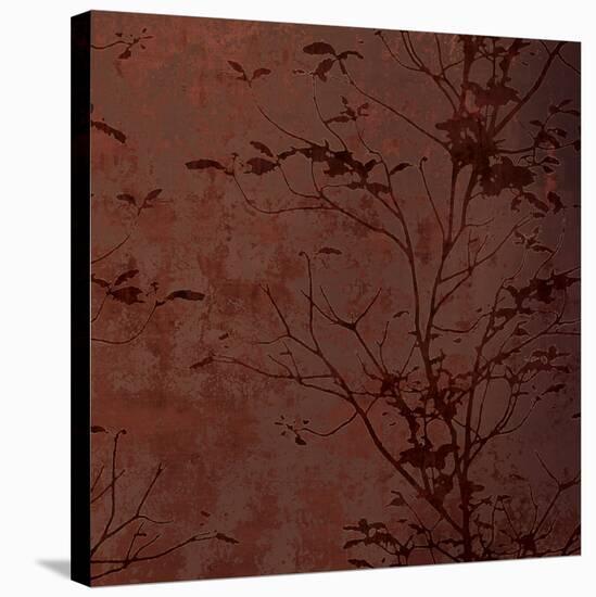 Marsala Tree I-Mali Nave-Stretched Canvas