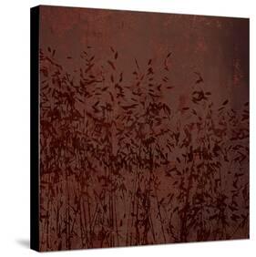 Marsala Tree III-Mali Nave-Stretched Canvas