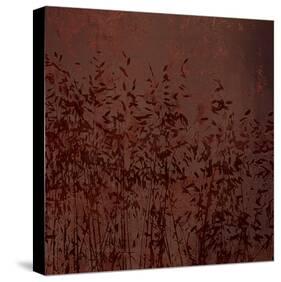 Marsala Tree III-Mali Nave-Stretched Canvas