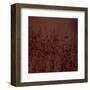 Marsala Tree III-Mali Nave-Framed Art Print