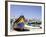 Marsaxlokk Harbour, Malta-Peter Thompson-Framed Photographic Print