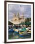 Marsaxlokk, Malta, Mediterranean, Europe-Hans Peter Merten-Framed Photographic Print