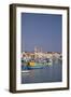 Marsaxlokk, Malta, Mediterranean, Europe-Nick Servian-Framed Photographic Print