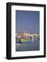 Marsaxlokk, Malta, Mediterranean, Europe-Nick Servian-Framed Photographic Print