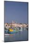 Marsaxlokk, Malta, Mediterranean, Europe-Nick Servian-Mounted Photographic Print