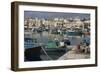 Marsaxlokk, Malta-Natalie Tepper-Framed Photo